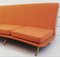 3-Seater Triennale Sofa by Marco Zanuso, Italy, 1950s 3
