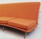 3-Sitzer Triennale Sofa von Marco Zanuso, Italien, 1950er 3