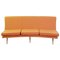 3-Seater Triennale Sofa by Marco Zanuso, Italy, 1950s, Image 1