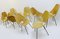 Medea Dining Chairs in Ash by Vittorio Nobili for Tagliabue, 1950s, Set of 10 2