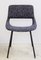 Upholstered Chairs by Louis Paolozzi for Zol, Set of 2 4