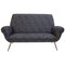 Italian Upholstered Sofa, Image 1