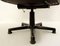 Black Leather Model DS 35 Swivel Desk Chair from de Sede, 1960s 6