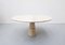 Travertine Dining Table by Angelo Mangiarotti 3