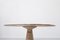 Travertine Dining Table by Angelo Mangiarotti 10