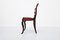 Chaises Charles X en Acajou, Set de 6 10