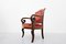 Charles X Mahogany Chairs, Set of 6 4