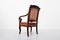 Charles X Mahogany Chairs, Set of 6, Image 8