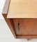 Teak Sideboard with 2 Sliding Doors 3