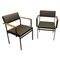 Faux-Leather FM17 Japanese Series Chair by Cees Braakman for Pastoe, 1950s, Image 1
