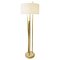 Brass Bamboo Floor Lamp 1