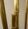 Brass Bamboo Floor Lamp 7