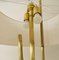 Brass Bamboo Floor Lamp, Image 3