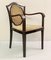 Art Nouveau Armchair by Otto Prutscher, Austria, Image 2