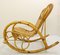 Rocking Chair en Rotin de Rohe Noordwolde 4