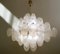 Chandelier with Murano Glass Discs, 1960s, Image 2