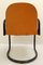 Italian Dialogo Leather Chair by Tobia & Afra Scarpa 6