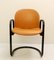 Italian Dialogo Leather Chair by Tobia & Afra Scarpa 5