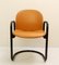Italian Dialogo Leather Chair by Tobia & Afra Scarpa, Image 5