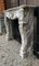 Camino in stile Luigi XV in marmo grigio, Ardennes, Immagine 3