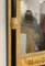 Specchio Biedermeier in legno di betulla, legno scuro e stucco dorato, anni '20, Immagine 4
