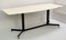 Italian Dining Table with Marble Top, 1950s 4