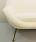 Italian Cream White Sofa 3