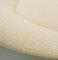 Italian Cream White Sofa, Image 4