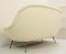 Italian Cream White Sofa, Image 5