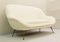 Italian Cream White Sofa 2