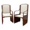Bentwood Armchairs by Koloman Moser, Viennese Secession, 1900s, Set of 2, Image 1