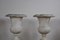 Medicis Vases in Style Charles X, 19th Century, Set of 4 5