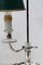 Silver Plated Lamps, Set of 2, Image 3