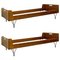 Beds by Gaston Rinaldi, Italy, 1950s, Set of 2 1