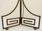 Wrought Iron Art Deco Floor Lamp, Image 3