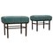 Italian Stools, Set of 2 1