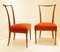 Dining Chairs by Andre Arbus, France, Set of 2 2