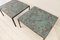 Ceramic Coffee Tables by Aliette Vliers, Set of 2, Image 5