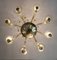 Venetian Chandelier, 1940s, Image 4