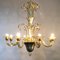 Venetian Chandelier, 1940s 2