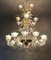 Venetian Murano Glass Chandelier 2