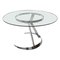 Space Age Model Scimitar Dining Table by Boris Tabacoff 1
