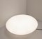 Large Opaline Glass Table Lamp, Image 4