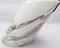 Weißer Modell K1000 Couchtisch aus Marmor und Glas von Team Form für Ronald Schmitt 7