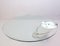Model K1000 White Marble and Glass Coffee Table by Team Form for Ronald Schmitt 6