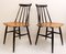 Dining Chairs by Ilmari Tapiovaara for Edsby Verken, Set of 7 7