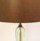 Glass Table Lamp from Seguso, 1940s 6