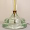 Glass Table Lamp from Seguso, 1940s, Image 2