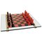 Murano Glass Chess Game by Mario Ticco for Veart, Italy, 1983 1