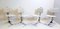 Italian Dining Chairs, Set of 4 7